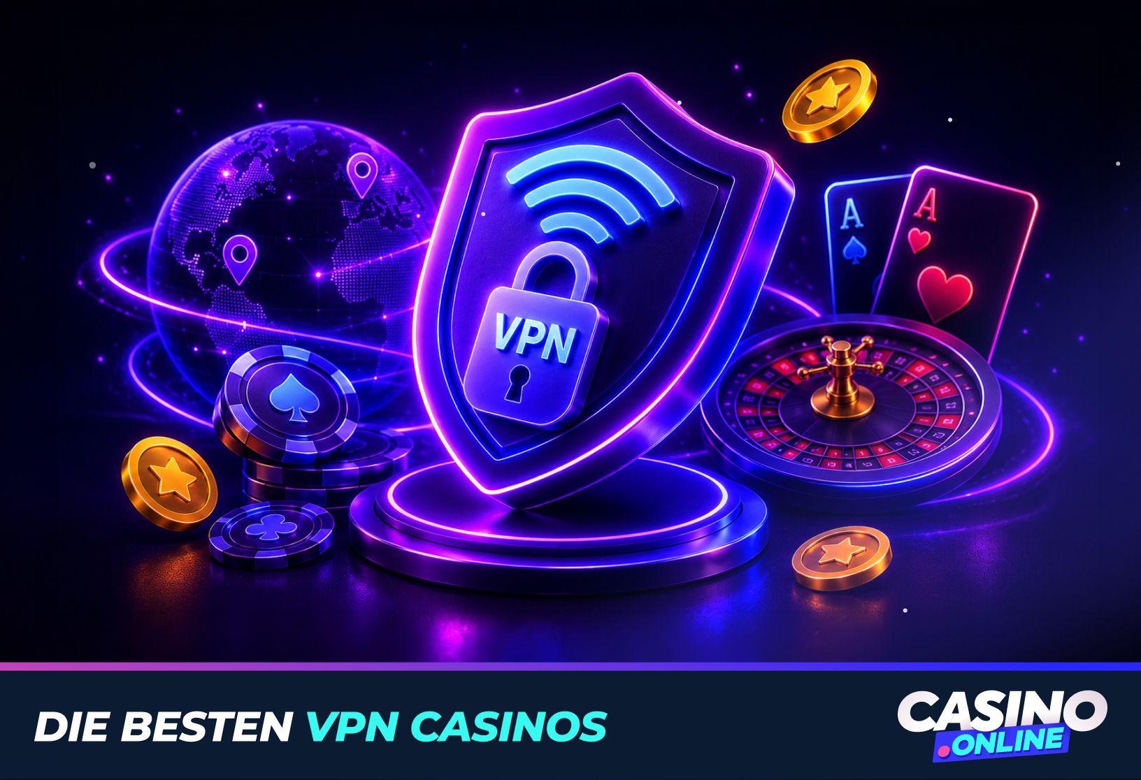 die besten vpn casinos